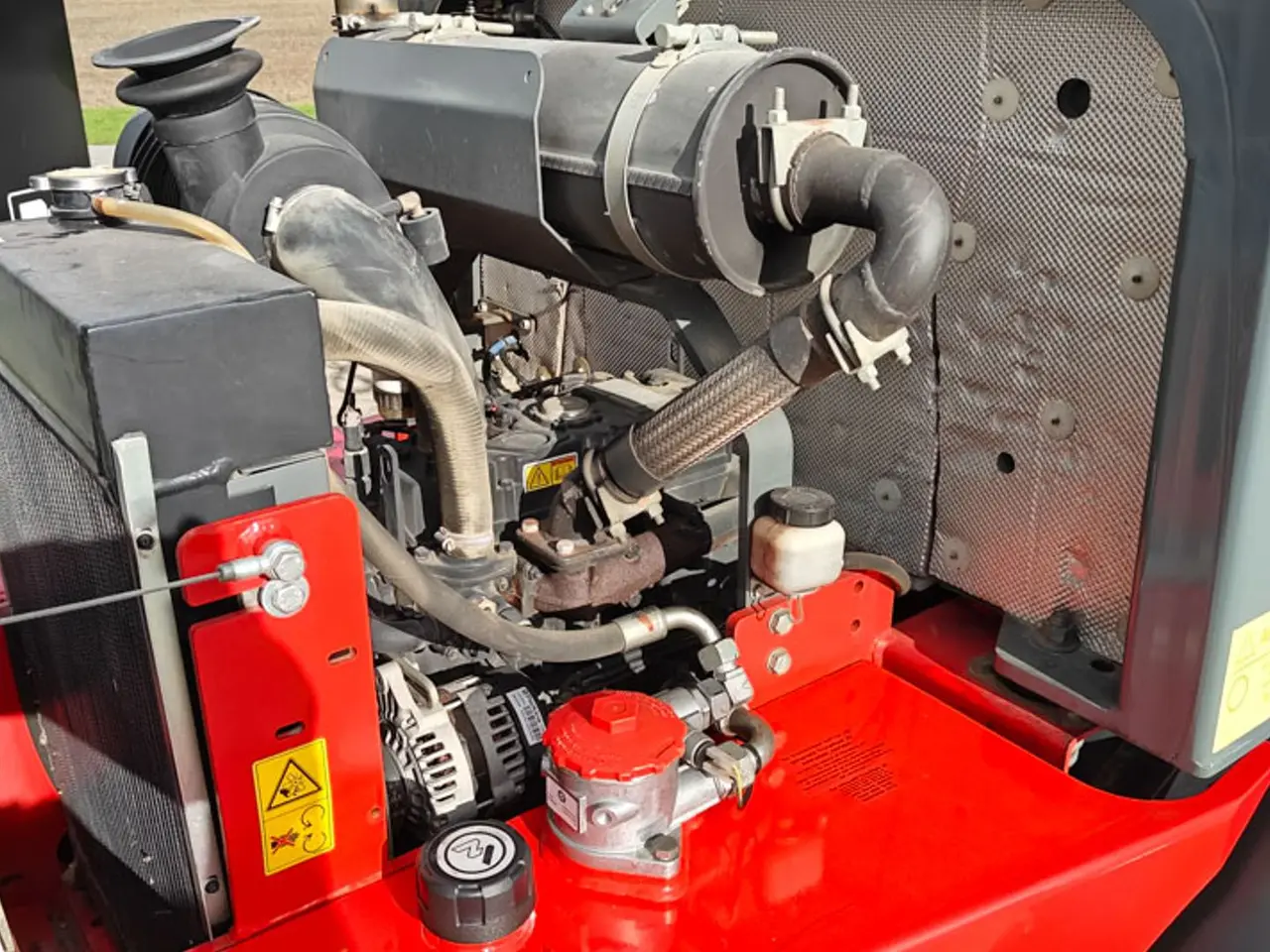 Billede 14 - Weidemann 2070 CX50 LP