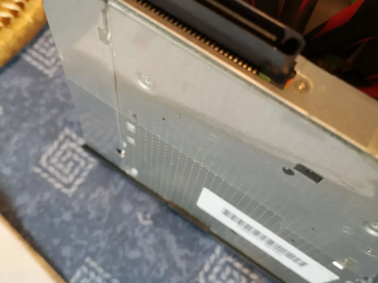 Billede 2 - Cd drev fra compaq evo bærbar.