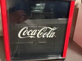 Coca cola køleskab