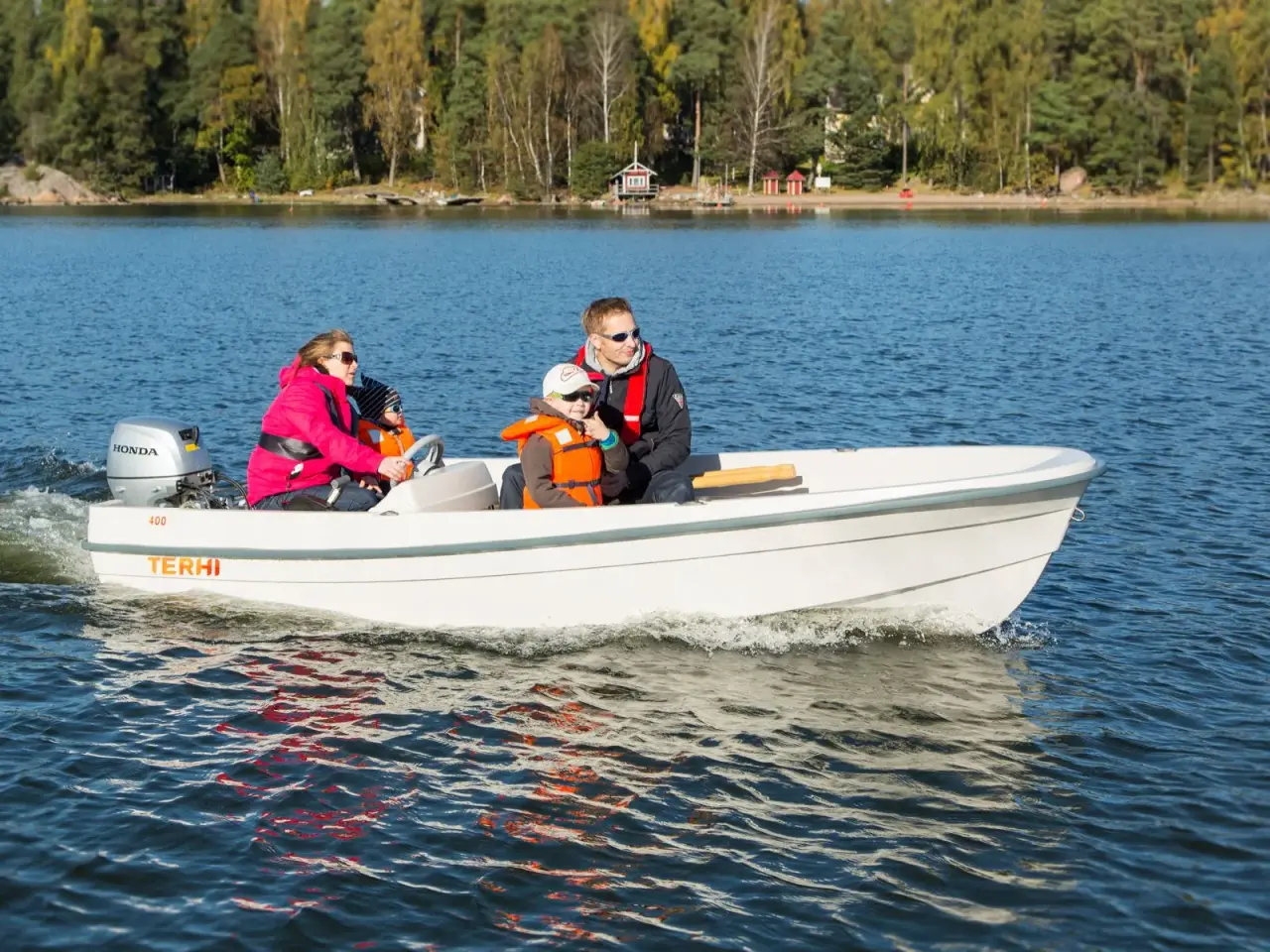 Billede 2 - Ny Terhi 400C