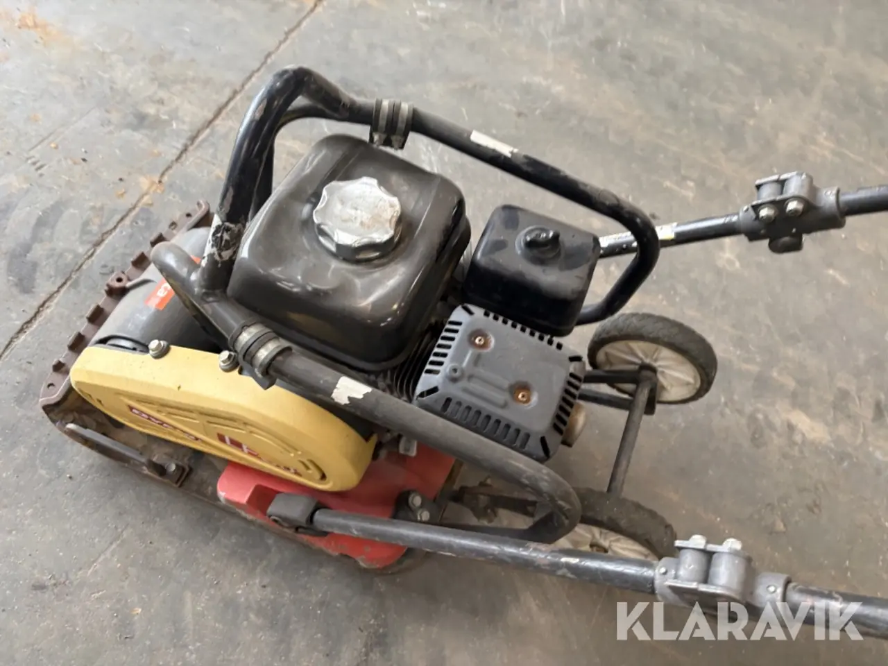 Billede 8 - Stamper Dynapac LF80