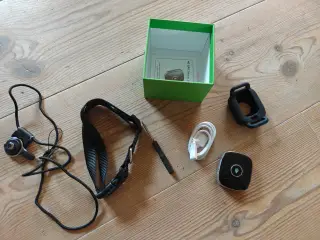 GPS tracker til hund/kat og børn
