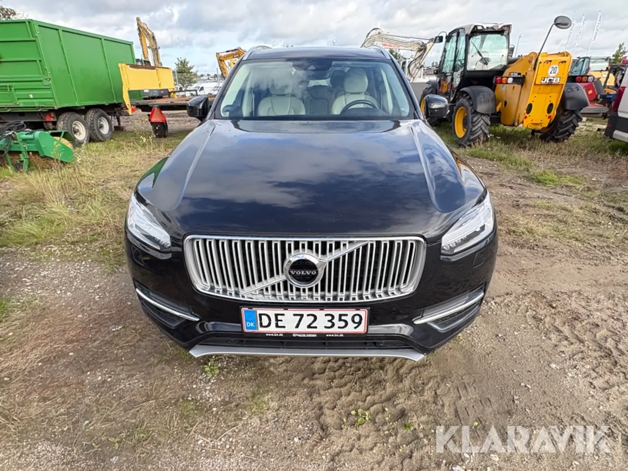 Billede 11 - Personbil Volvo XC90 lf10 7 sæder
