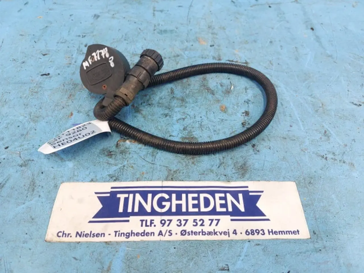 Billede 1 - Massey Ferguson 9280 Sensor 