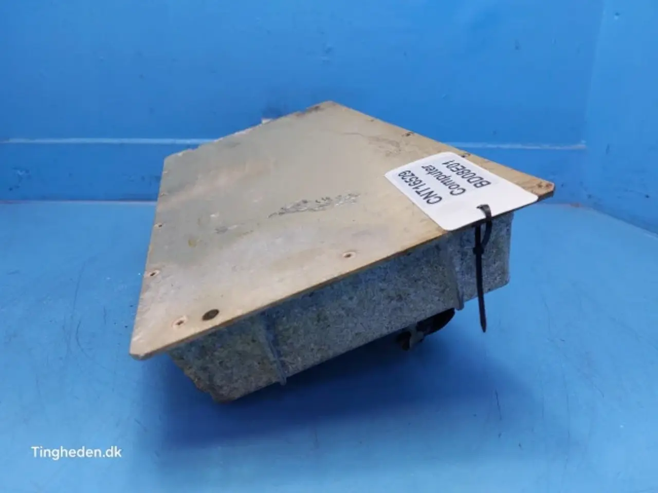 Billede 5 - Massey Ferguson 7278 Computer 28782516