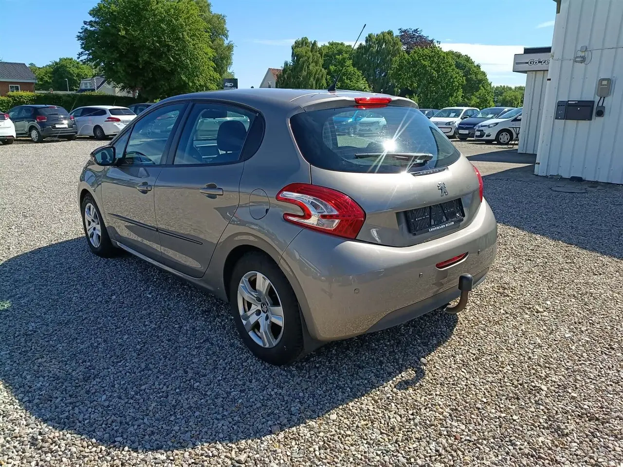 Billede 10 - Peugeot 208 1,6 e-HDi Active 92HK 3d