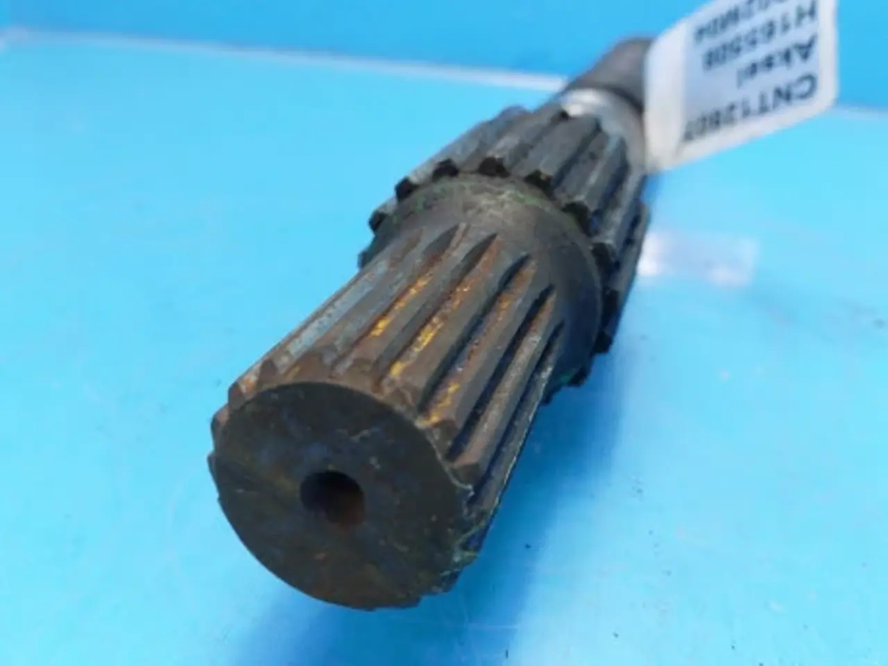 Billede 6 - John Deere 9560 WTS Transmission Aksel H165508