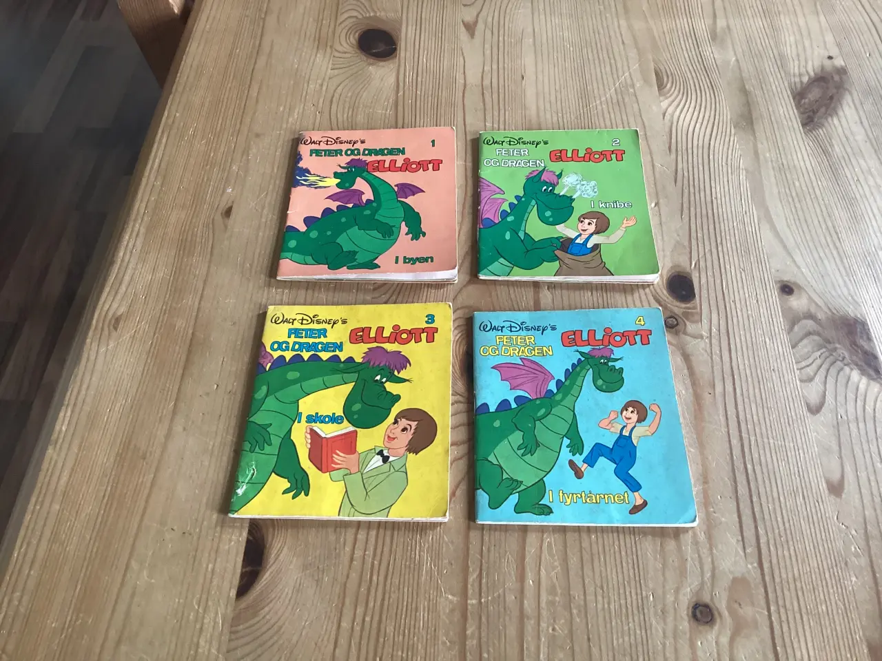 Billede 16 - Retro Bøger