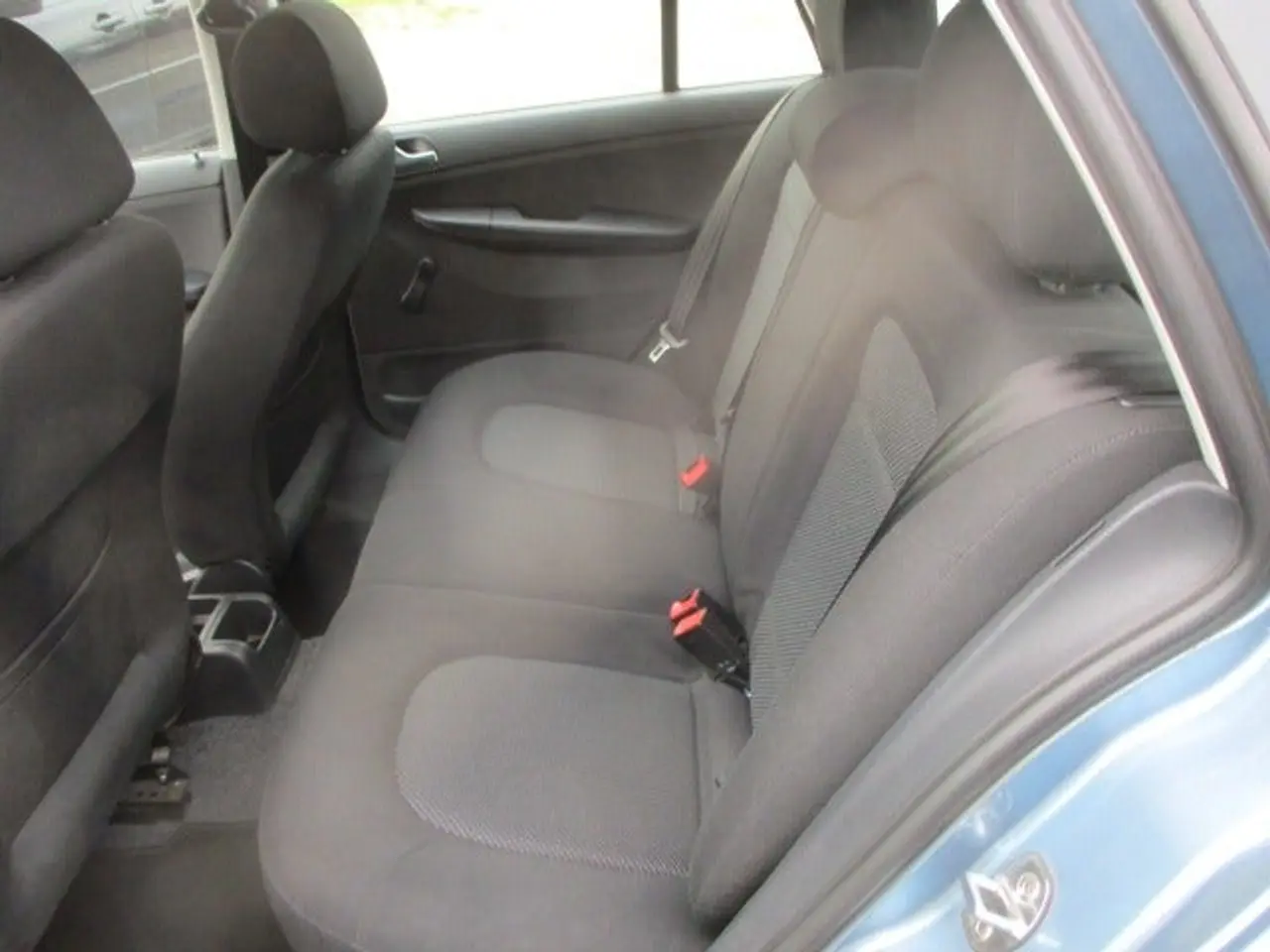 Billede 7 - Skoda Fabia 1,4 16V 80 Ambiente Combi