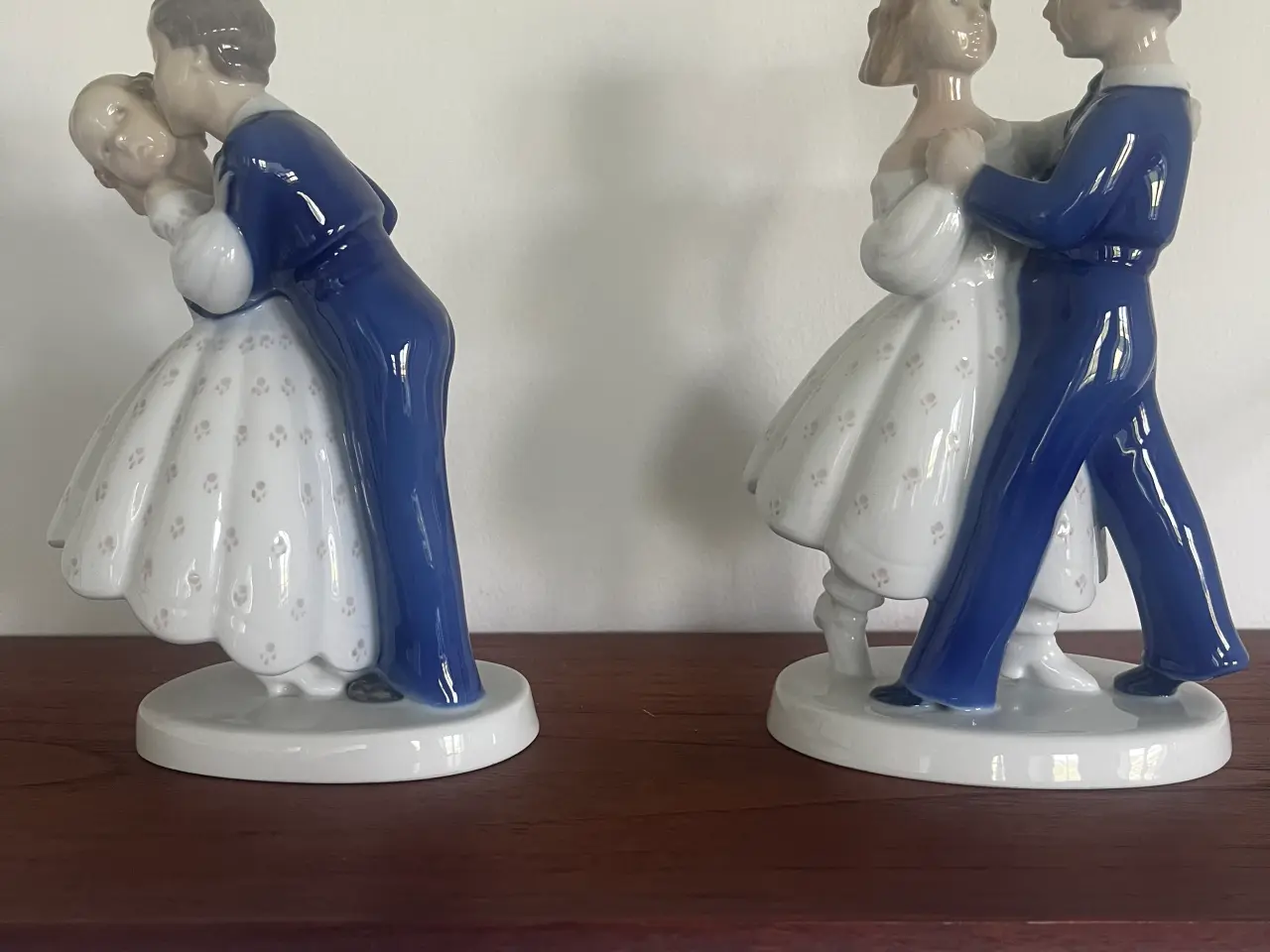 Billede 1 - B&G figurer