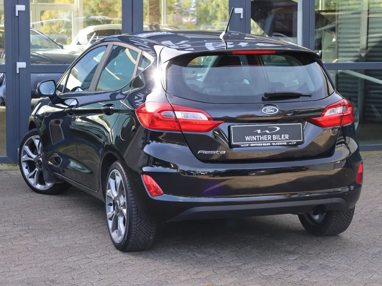 Billede 4 - Ford Fiesta 1,1 Trend