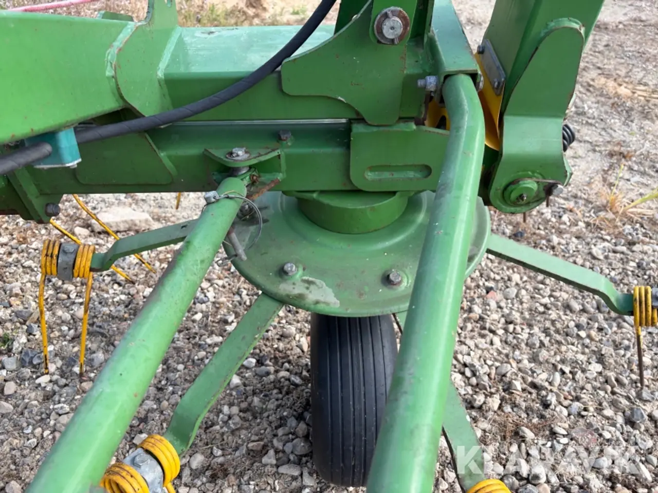 Billede 12 - Høvender Pronar PWP770 4 rotor