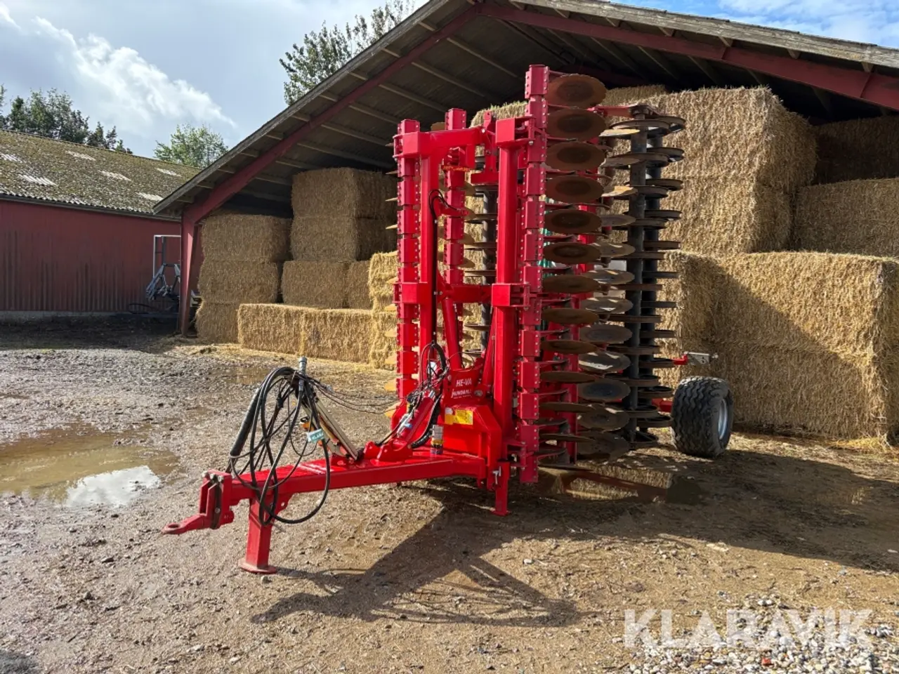 Billede 1 - Discharve He-va Contour