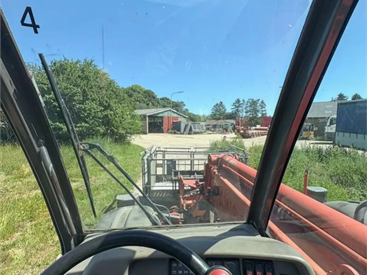Billede 23 - Manitou MT1740 - 17 m