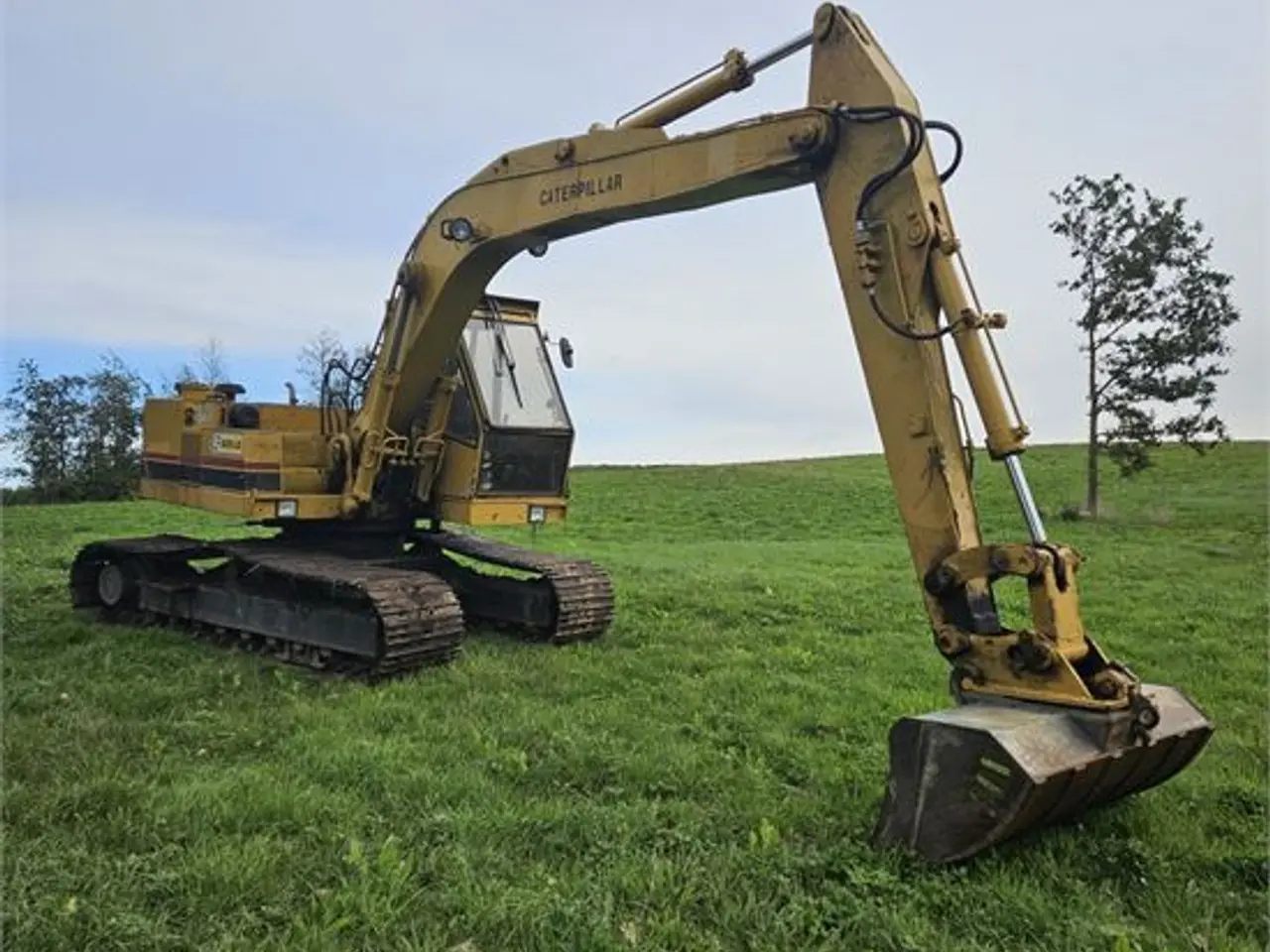 Billede 7 - Caterpillar 205 LC - 15 ton