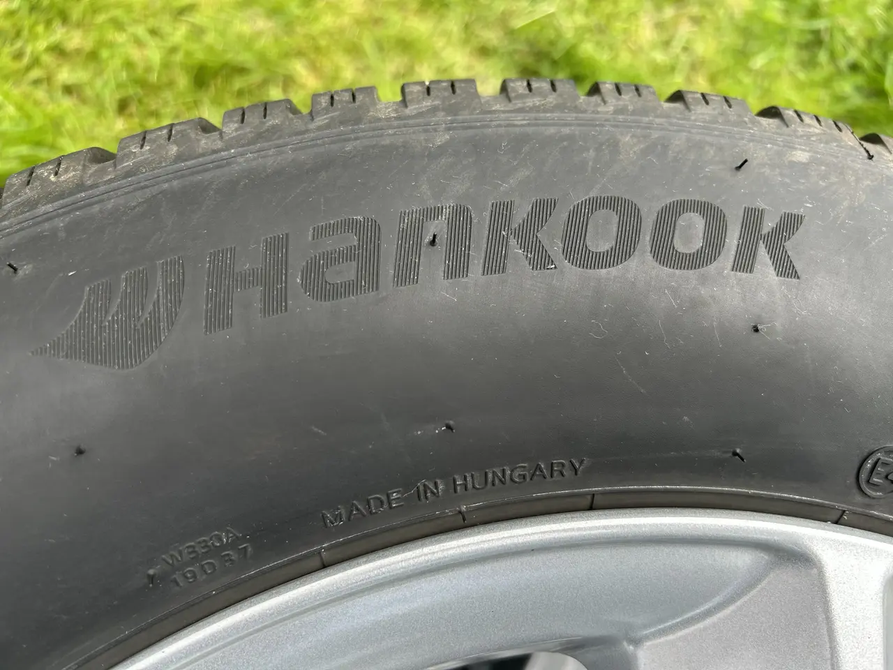Billede 3 - Vinterdæk 225/65R17 102H
