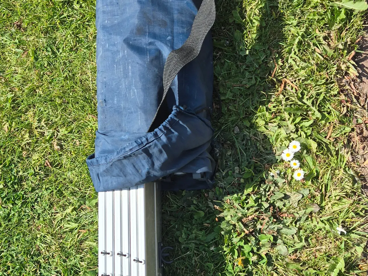 Billede 6 - Campingborde i aluminium