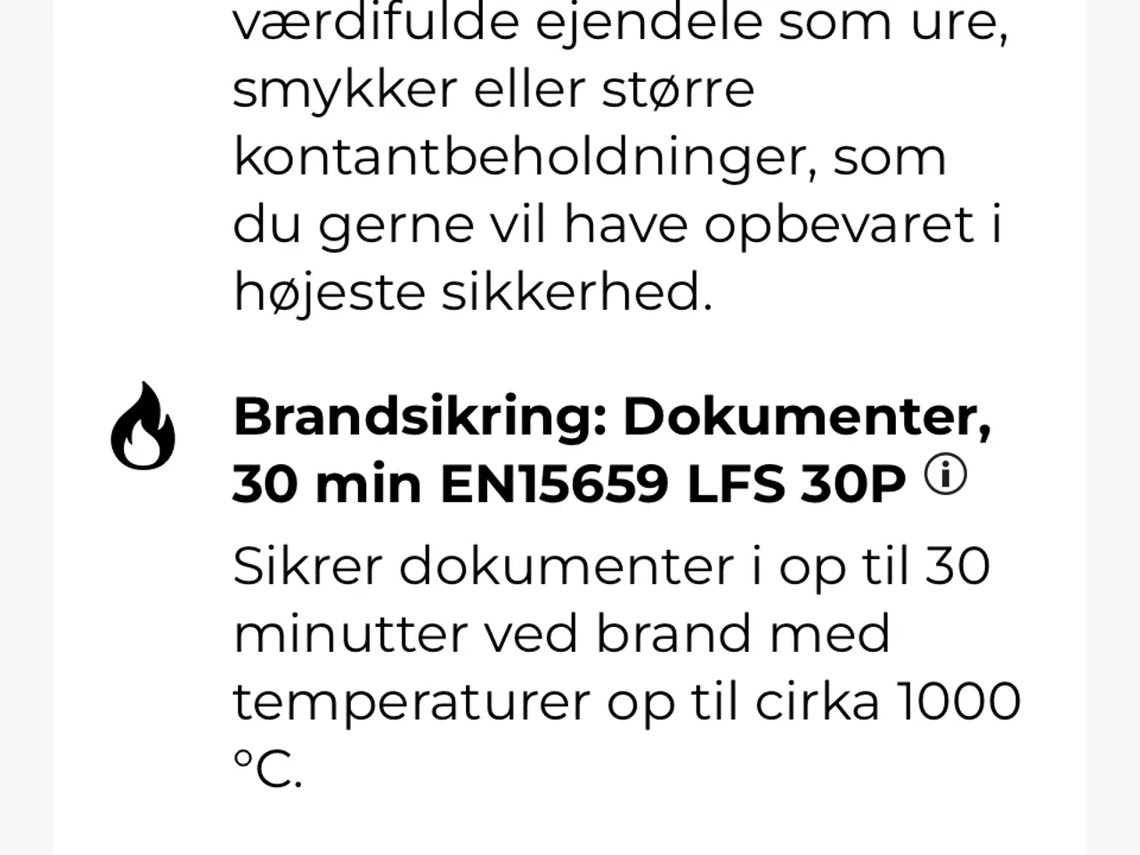 Billede 9 - Våben/ Sikringsskab 