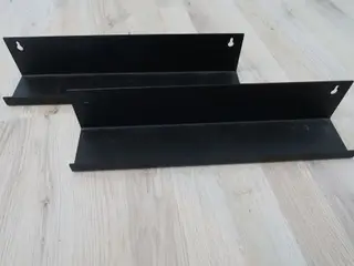 2 stk. hylder