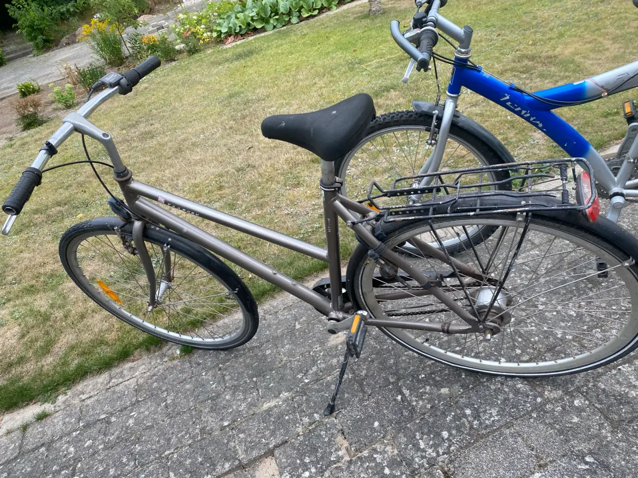 Billede 1 - Damecykel 