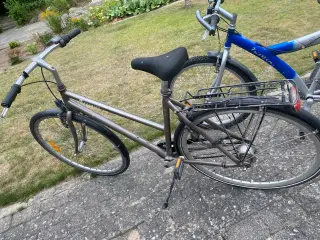 Damecykel