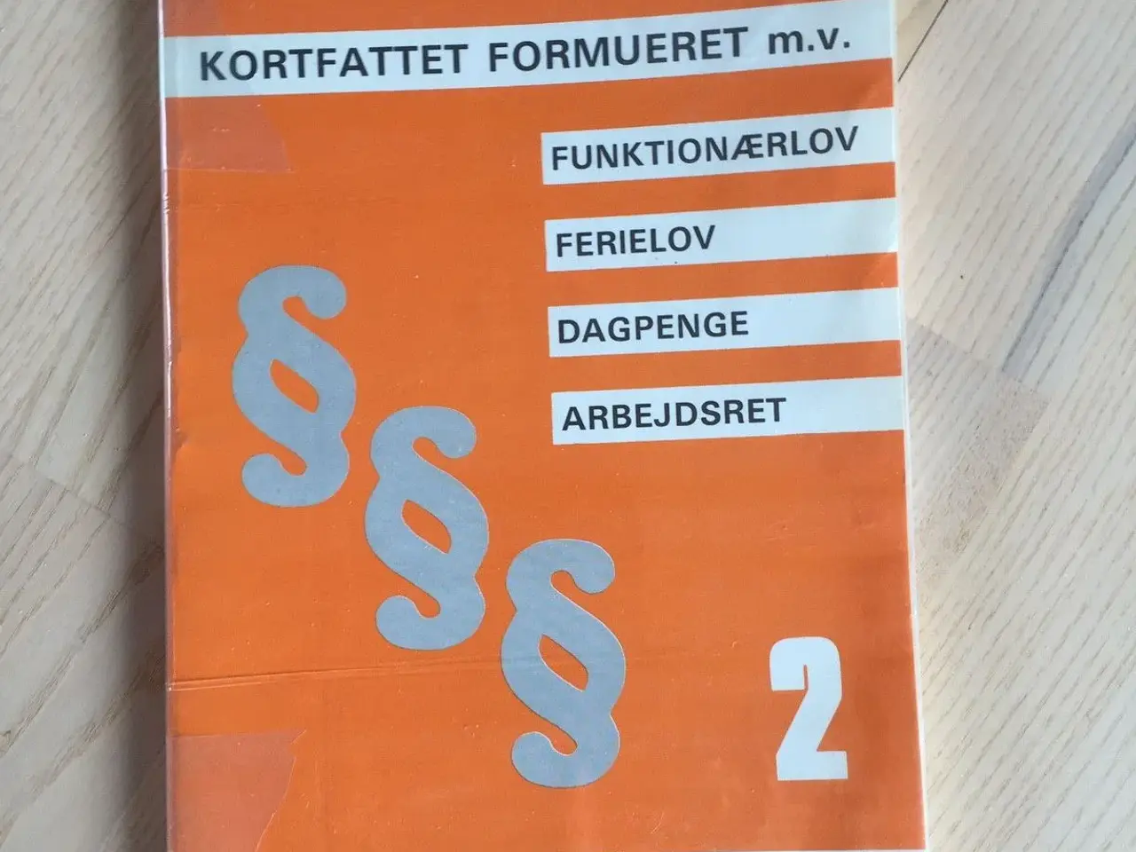 Billede 1 - Kortfattet Formueret 2