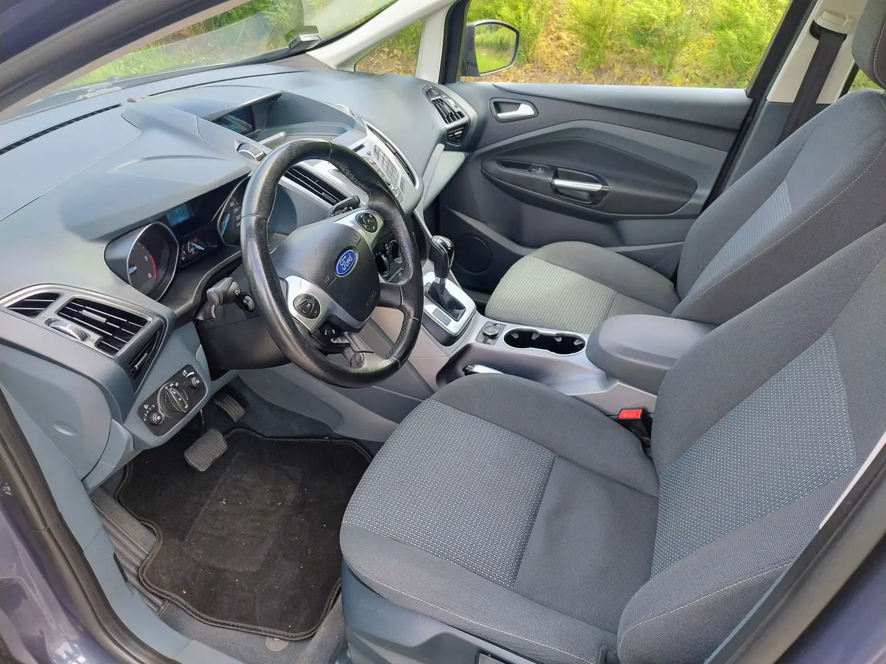 Billede 3 - 2014 Ford c-max 2.0 tdci 115 hk aut.