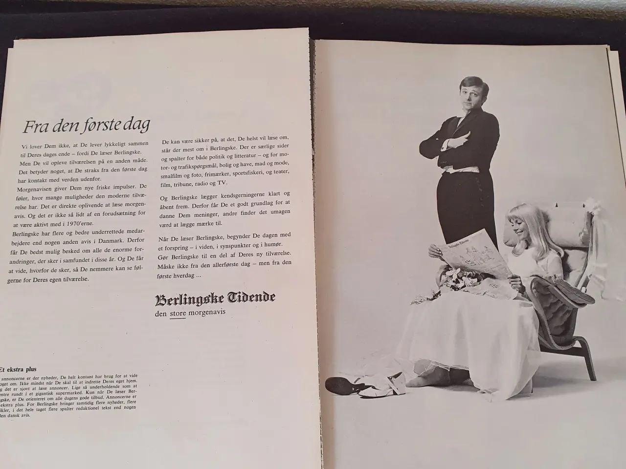 Billede 3 - Bryllups bogen fra 70'erne