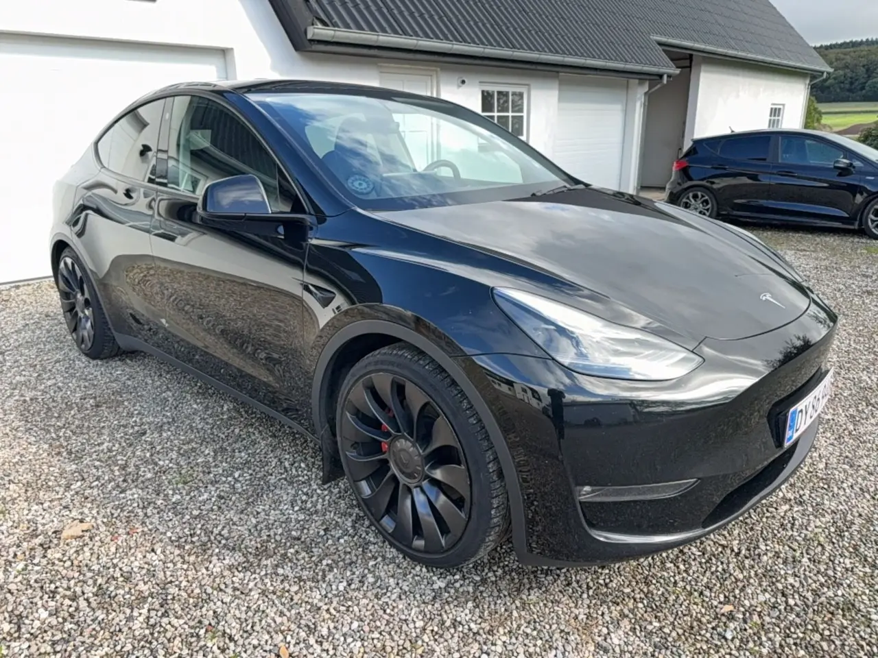 Billede 1 - Tesla Model Y  Performance AWD
