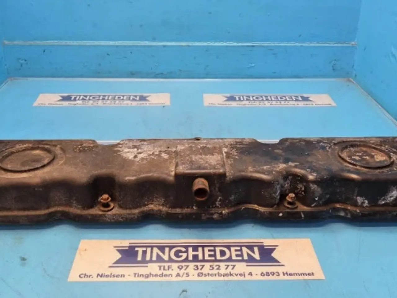 Billede 1 - Perkins 1006 Cylinderhoved Dæksel 4225049M91