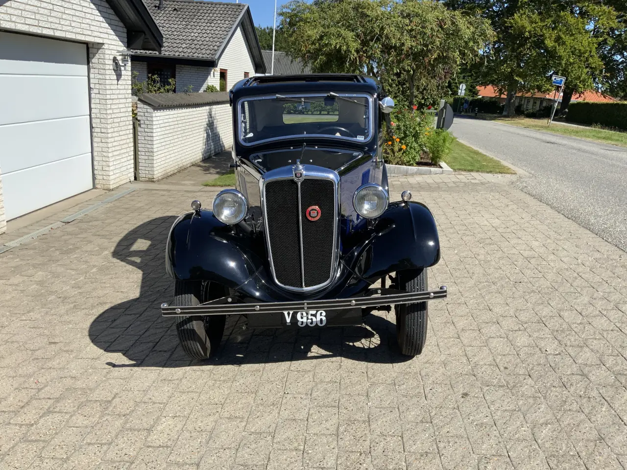 Billede 3 - Morris 8 fra 1937