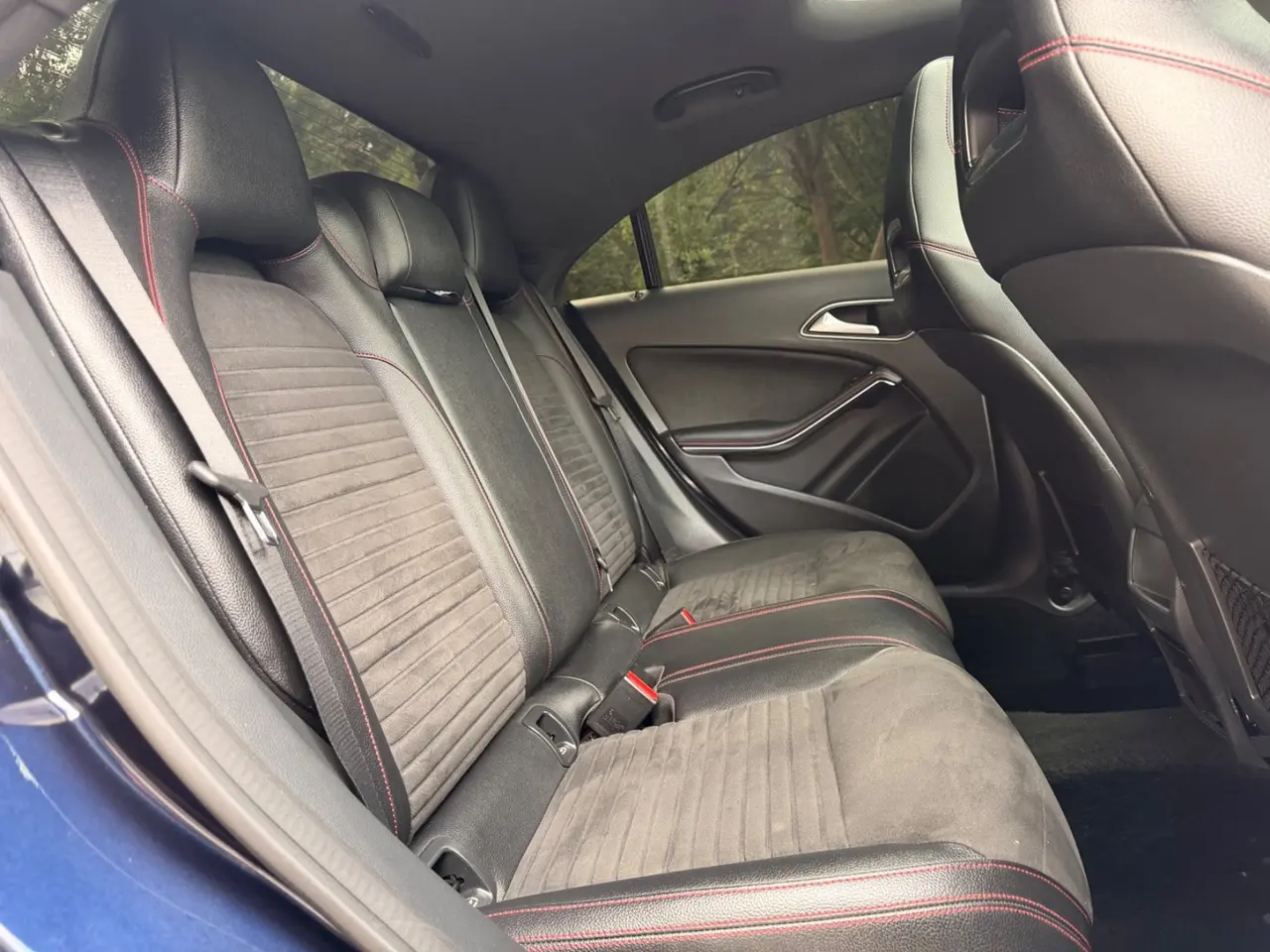 Billede 13 - Mercedes CLA220 d 2,2 Coupé aut. 4Matic