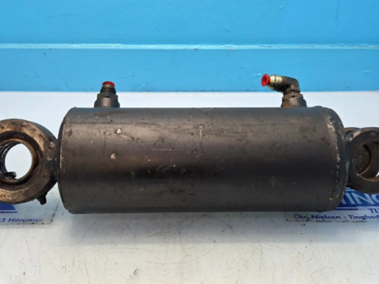 Billede 12 - Valmet 8350 Cylinder R. 34393400