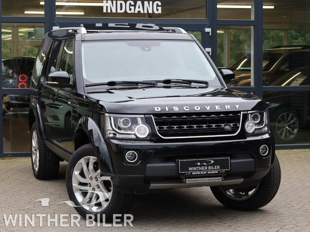 Billede 1 - Land Rover Discovery 4 3,0 SDV6 Landmark Edition aut.