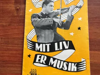 Mit liv er musik