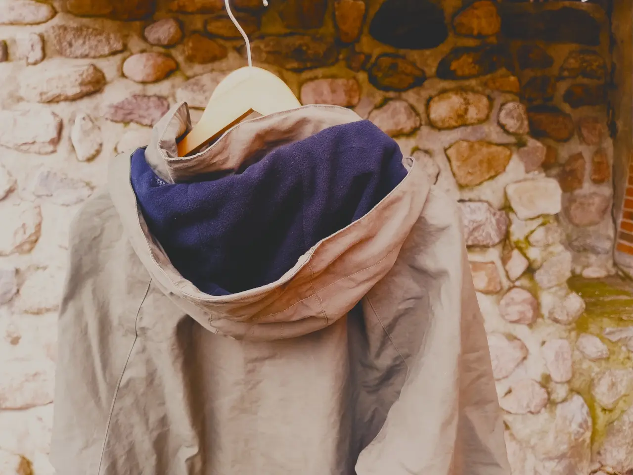Billede 7 - Laksen anorak / smock Str. L.