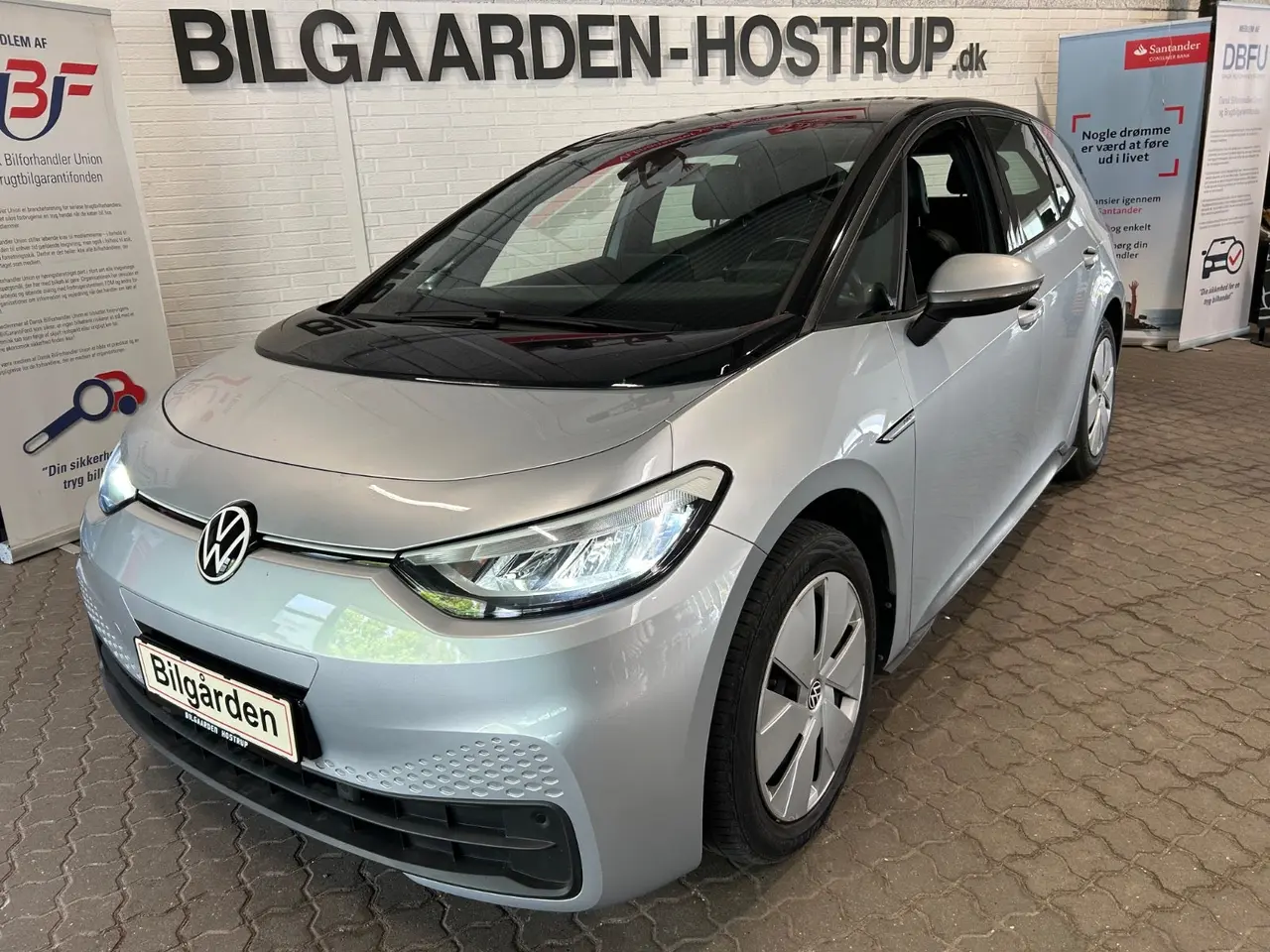 Billede 1 - VW ID.3 58 Pro Active