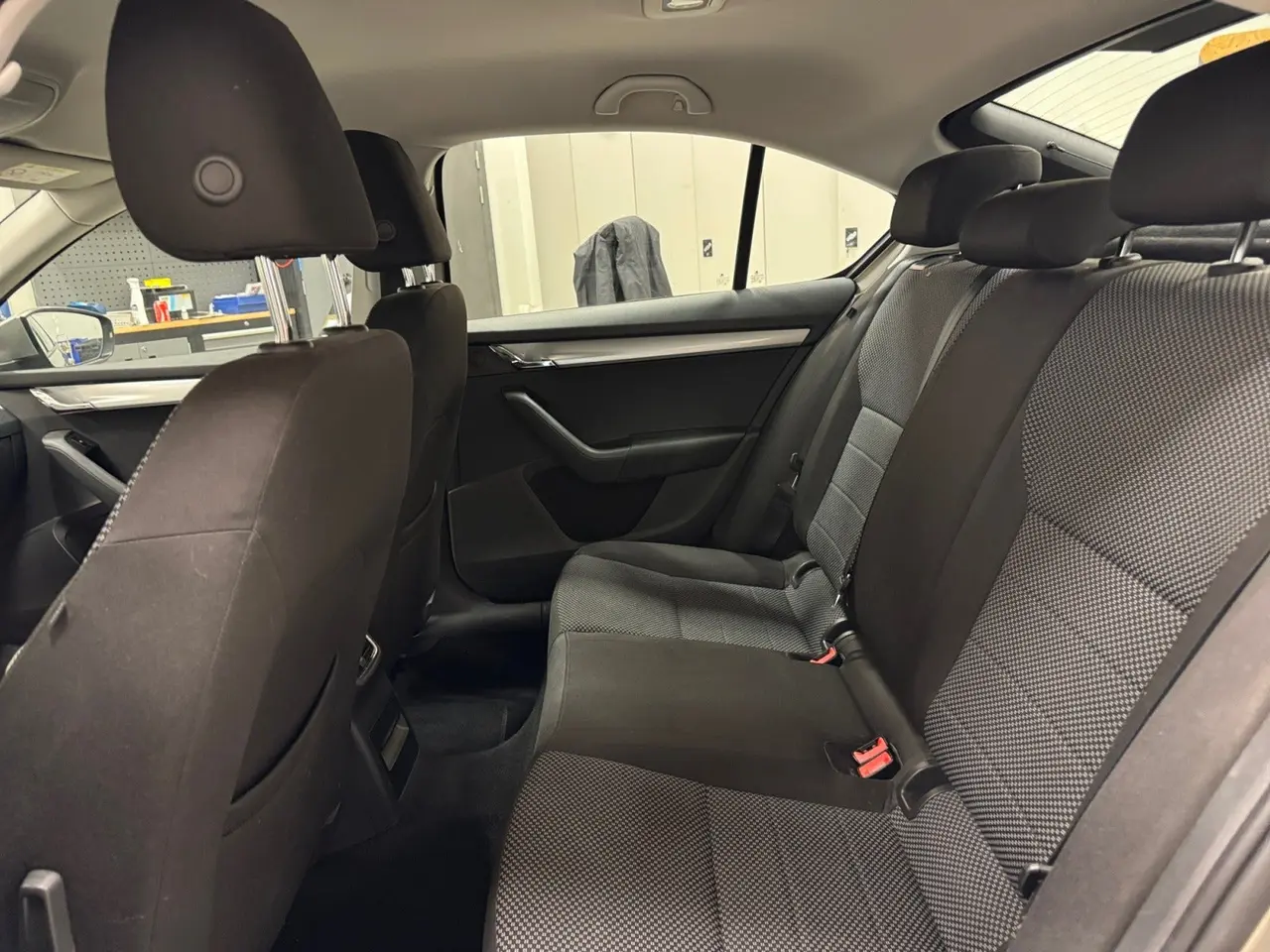 Billede 10 - Skoda Octavia 1,6 TDi 110 Active