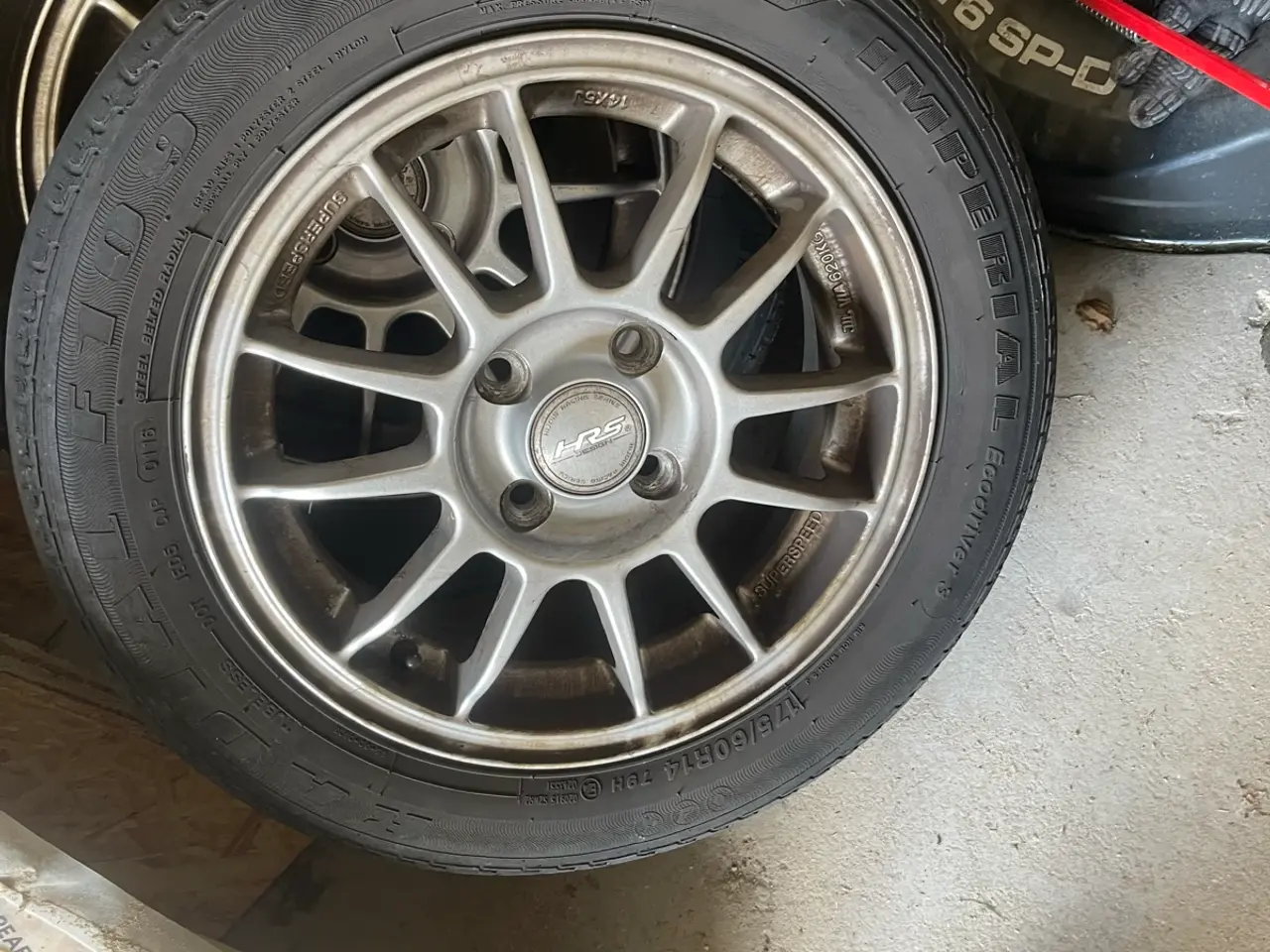 Billede 5 - Fælge 4x100