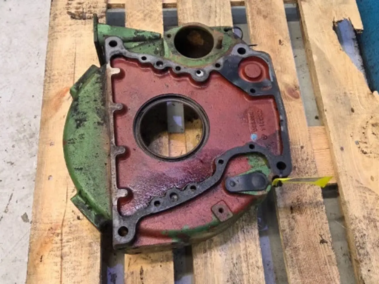 Billede 6 - John Deere 6.359T Hus R64100