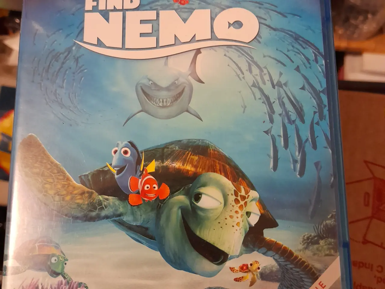 Billede 1 - Find nemo