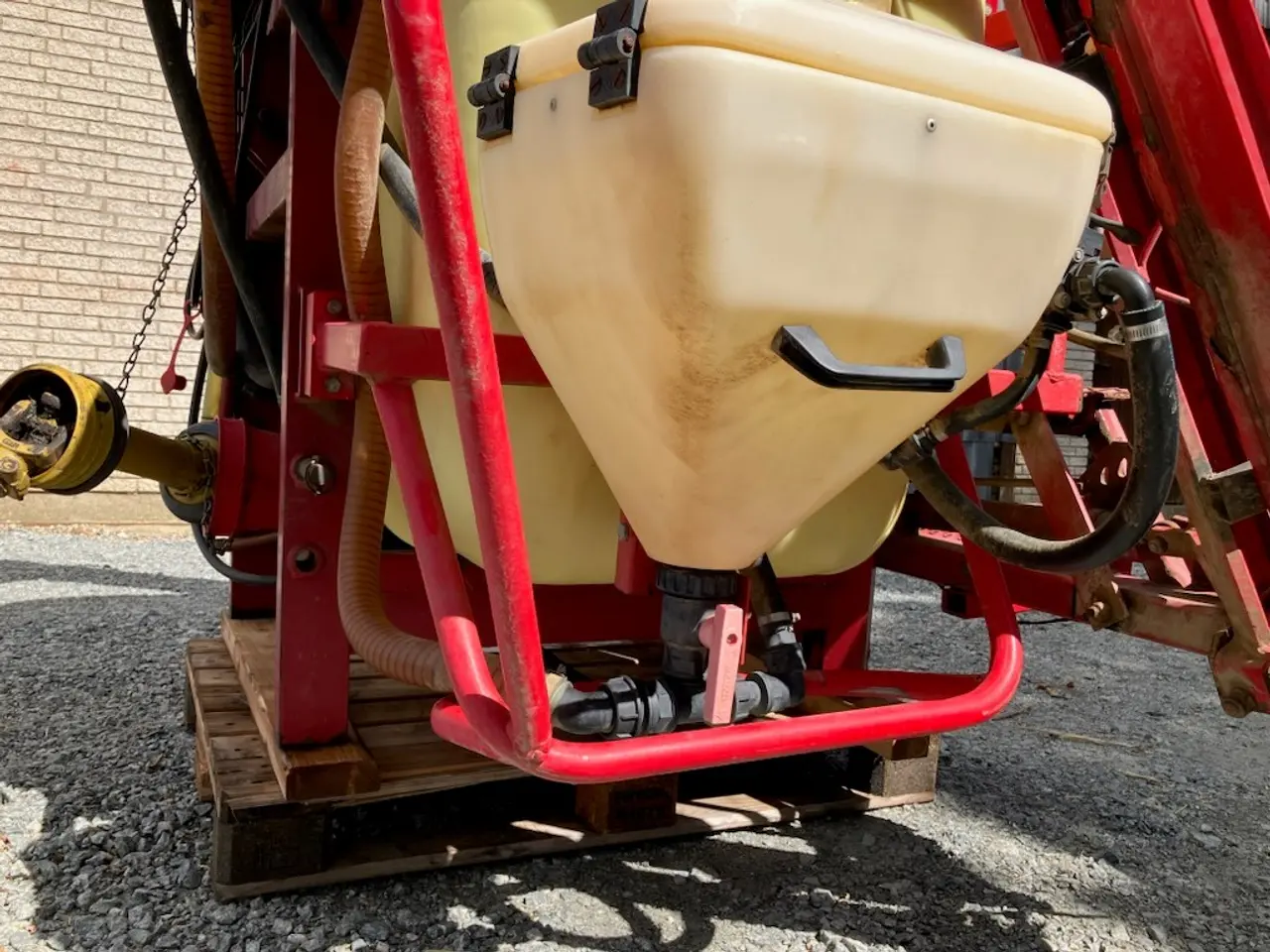 Billede 11 - Hardi LX 1000 15m