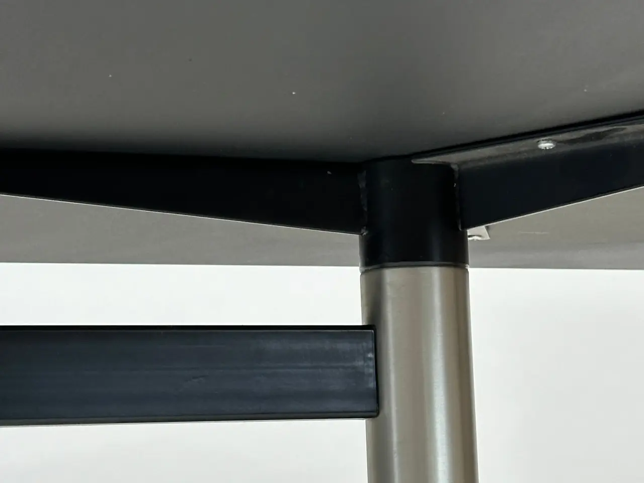 Billede 4 - Paustian Spinal Bord – Sort 220x90 cm
