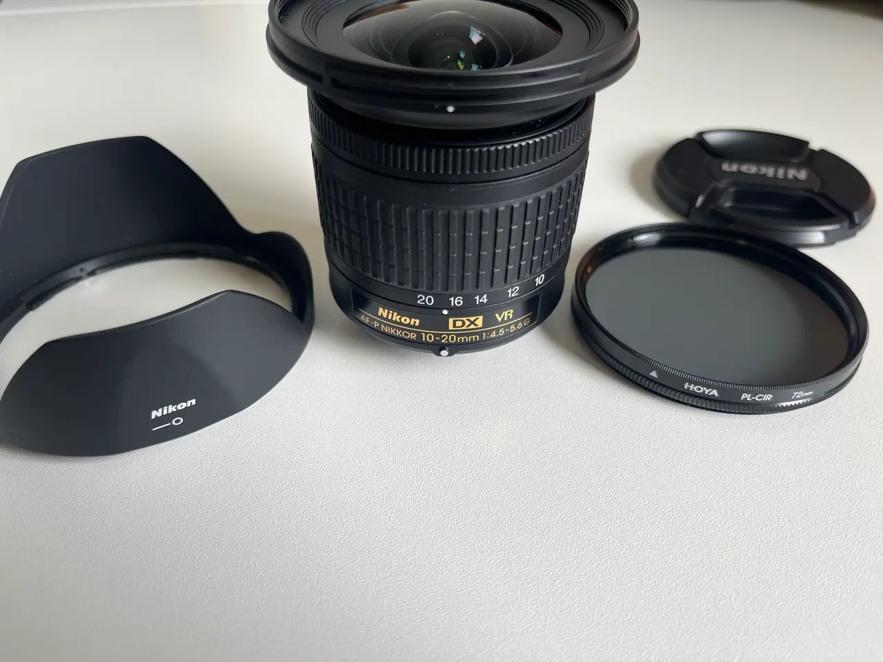 Billede 7 - Kamerasæt: Nikon Z50 + FTZ Adapter + 4 Objektiver 