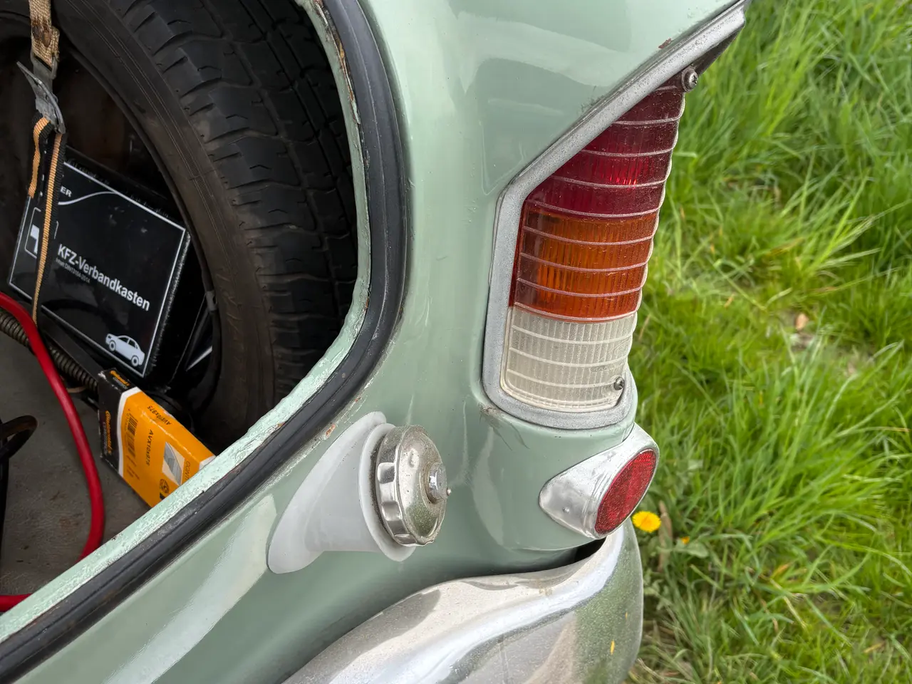 Billede 9 - Opel 1500