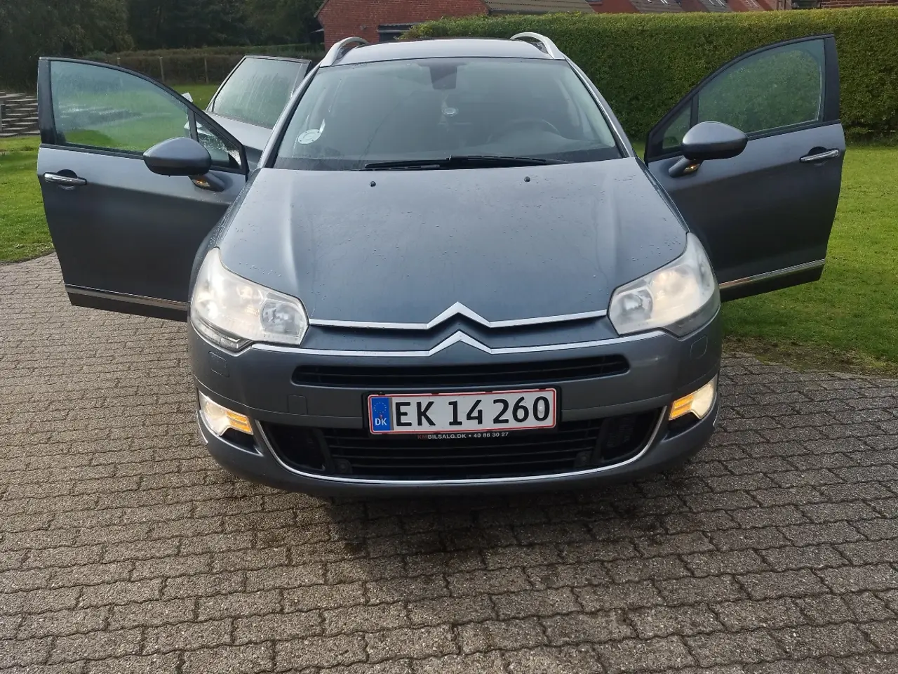 Billede 4 - Citroen c5 20hdi 163kw