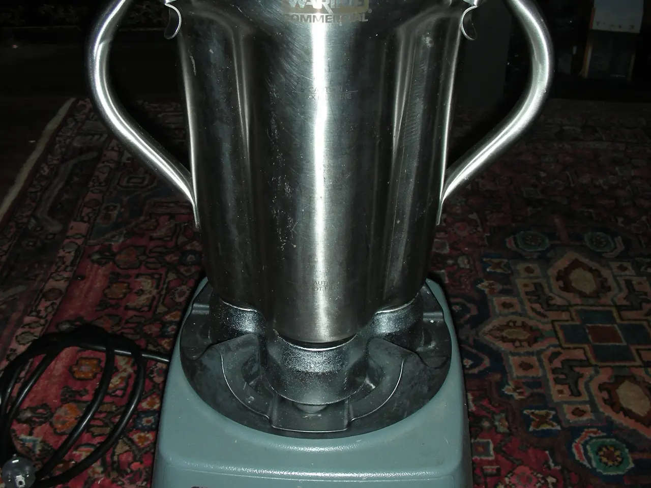 Billede 3 - Waring CB 15 Super blender.