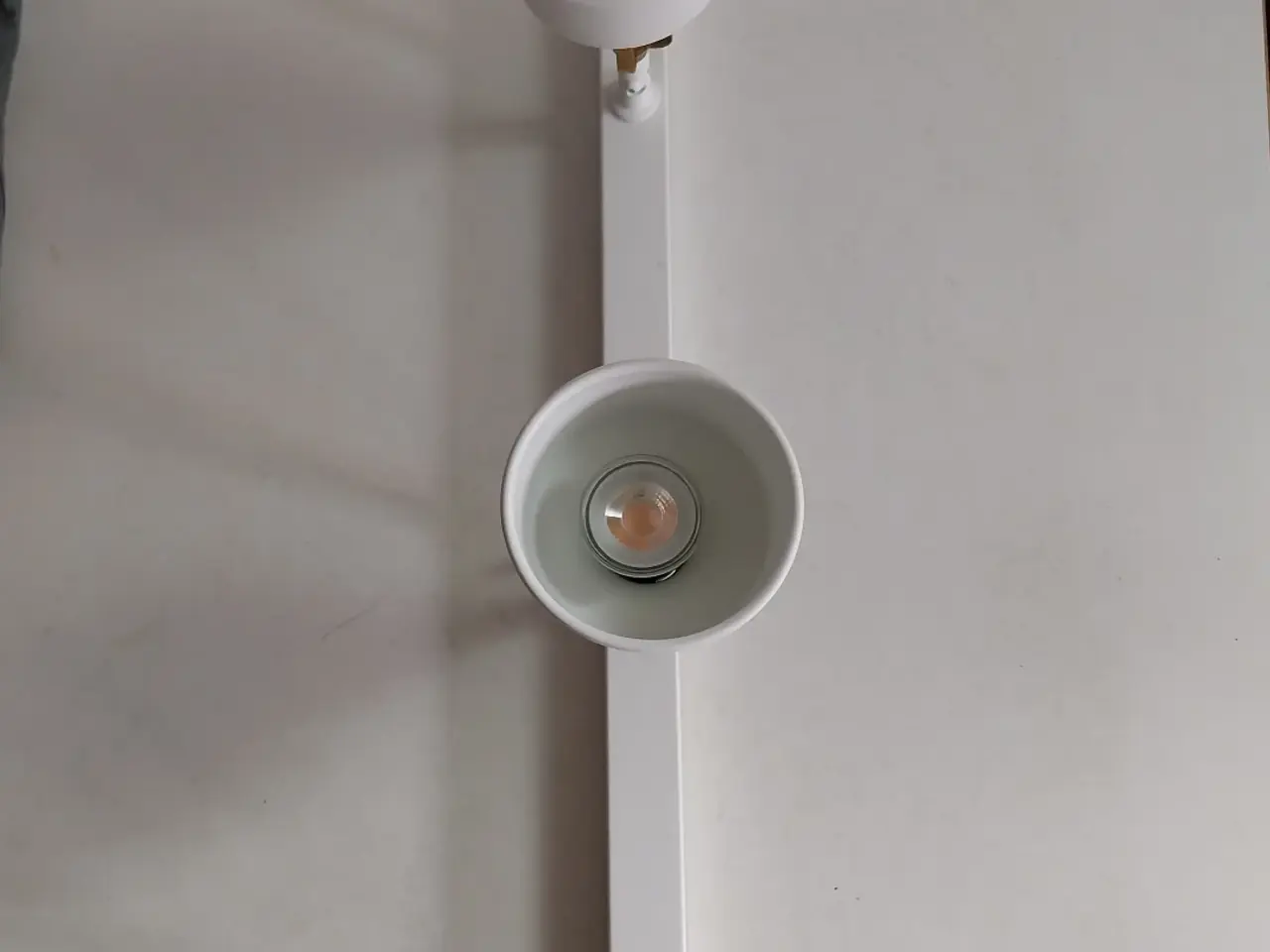Billede 4 - Ikea Loftlampe med 3 skærme