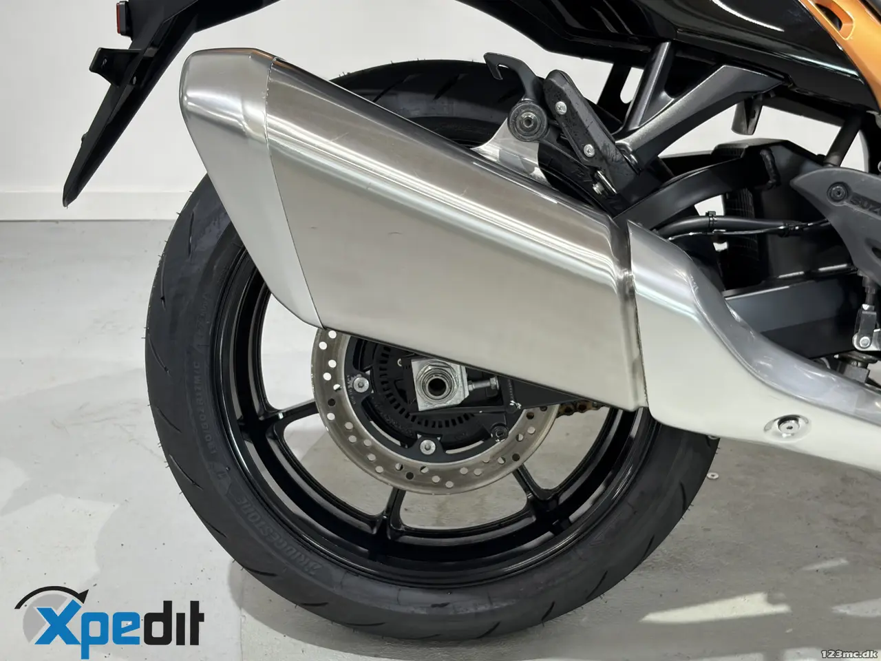 Billede 19 - Suzuki GSX 1300 R Hayabusa