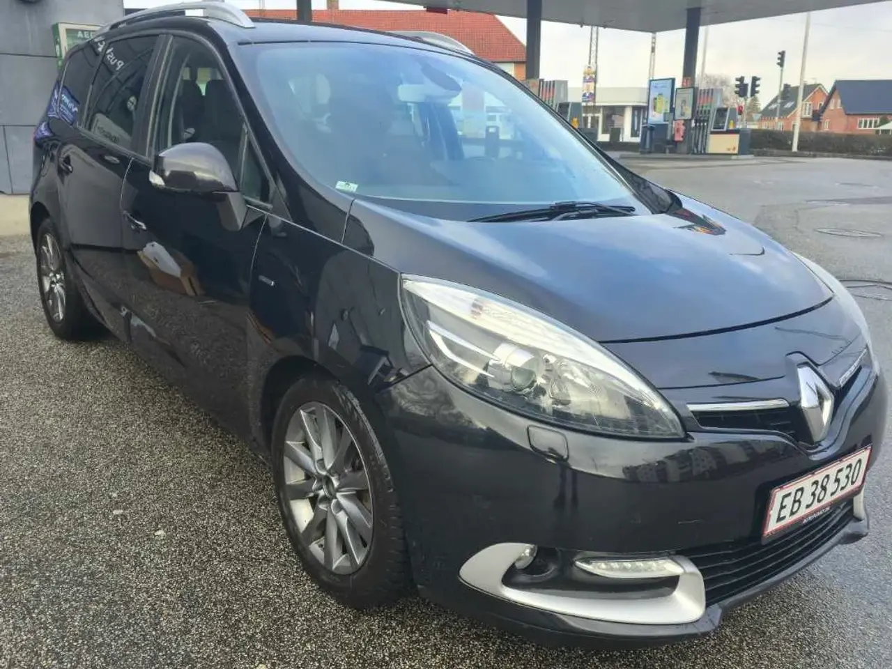 Billede 1 - Super fin 7 personer Renault
